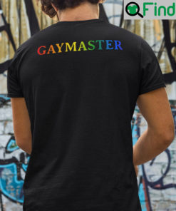 Gaymaster Shirt