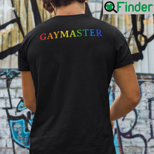 Gaymaster Shirt