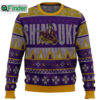 Gintama Takasugi Shinsuke Ugly Christmas Sweatshirt
