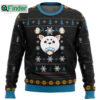 Gintama Woof Ugly Christmas Sweatshirt