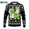 Grinch Snoopy Ugly Christmas Sweater