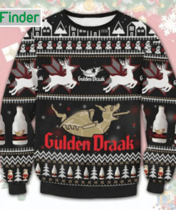 Gulden Draak Ugly Christmas Sweater