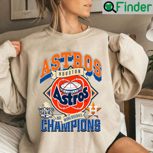 Houston World Champions 2022 Sweatshirt