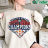 Houston World Series 2022 Champions Major League Baseball SweatShirt