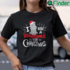 I Want A Hippopotamus For Christmas Shirt Merry Christmas