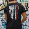 Make America Florida Us Flag Shirt