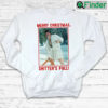 Merry Christmas Shitters Full Ugly Christmas Sweatshirt