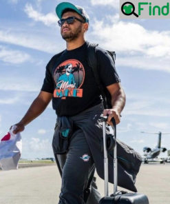 Miami Mike Shirt For Football Fans
