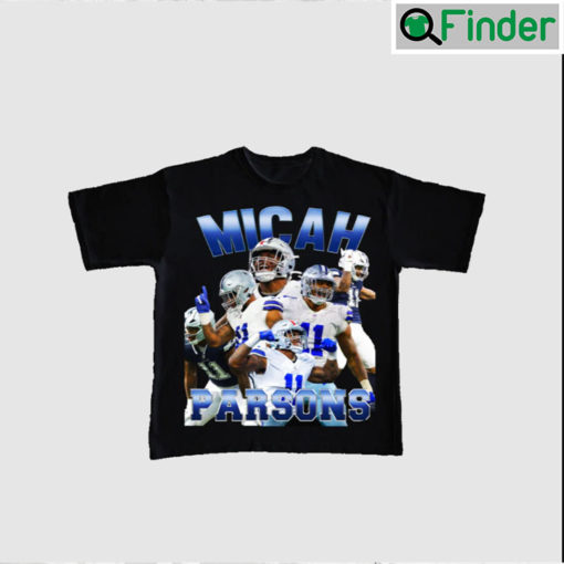 Micah Parsons Vintage Tee