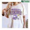 Minnesota Vikings Team Football 90s Shirt