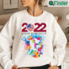 Qatar World Cup 2022 Sweatshirt T Shirt
