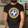 Rainbow T Shirt FIFA World Cup Grant Wahl