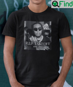 Rip Takeoff 1994 – 2022 Shirt Kirshnik Khari Ball