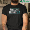 Sirianni Hurts 22 Shirt