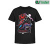 Spider man Across The Spider verse Gwen And Miguel Unisex Shirt