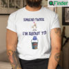 Spread Those Im About To Cum Buckets Unisex Shirt Sandy Cheeks SpongeBob