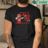 Stetson Bennett Call Me Shirt