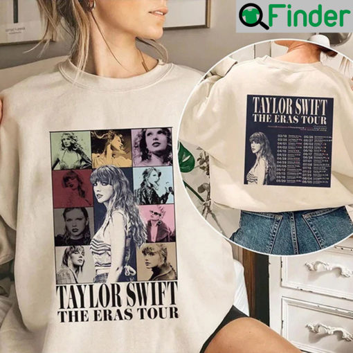 Taylor The Eras Tour New Album Midnight Shirt