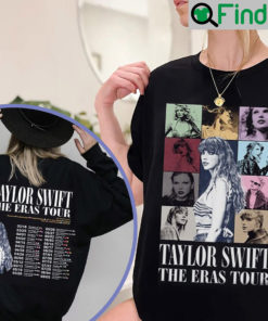 Taylor The Eras Tour New Album Midnight Sweatshirt