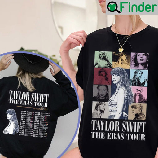 Taylor The Eras Tour New Album Midnight Sweatshirt