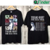 Taylor The Eras Tour New Album Midnight Unisex Sweatshirt Shirt