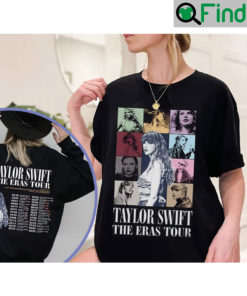 Taylor The Eras Tour New Album Midnight Unisex T shirt