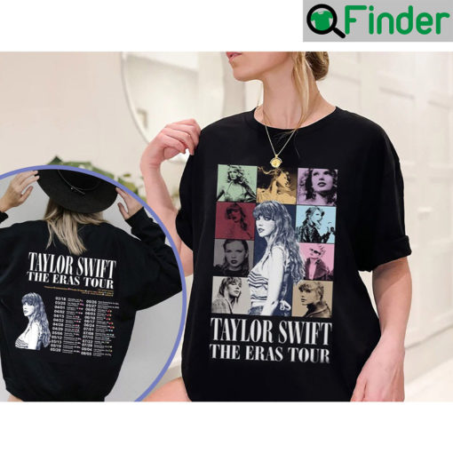 Taylor The Eras Tour New Album Midnight Unisex T shirt