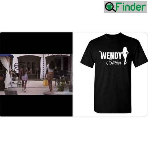 The Wendy Slither Shirt