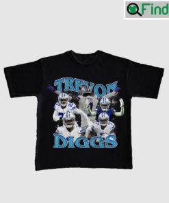 Trevon Diggs Vintage Tee