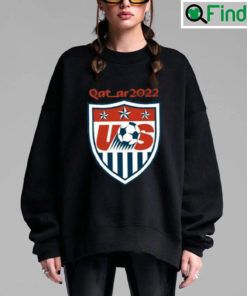 USA World Cup 2022 Shirt