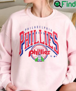 Vintage Phillies Baseball Style 90s Sweatshirt