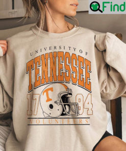 Vintage Tennessee Vols Volunteers Football Shirt