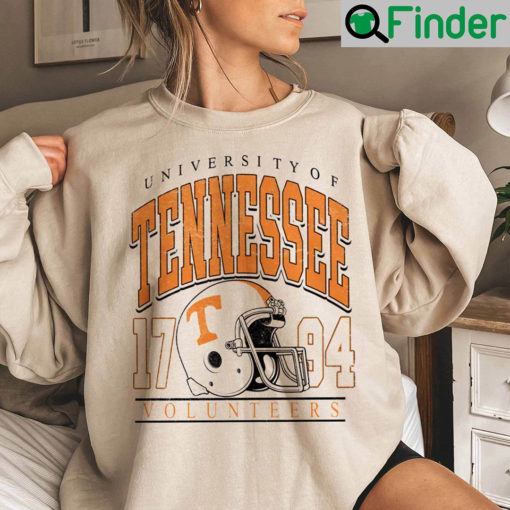 Vintage Tennessee Vols Volunteers Football Shirt