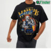 Warren Lotas Golden State Warriors Baseball Unisex T shirt