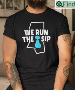 We Run The Sip Shirt Lane Kiffin