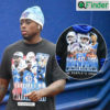 2 Sided Von Miller T Shirt Taiwan Jones – Tyler Bass Sam Martin