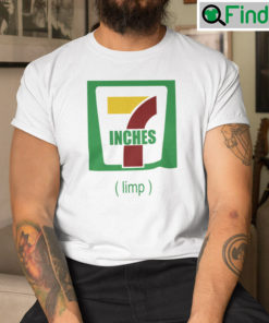 7 Inches Limp Shirt