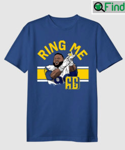 Aaron Donald Ring Me shirt