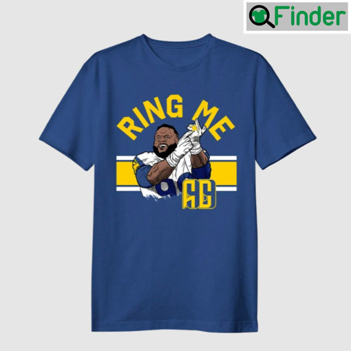 Aaron Donald Ring Me shirt