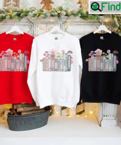 Albums As Books Taylor Swift Sweatshirt Shirt