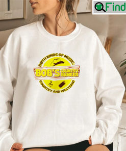 Bobs Country Bunker Both Kind Of Music Sweatshirt