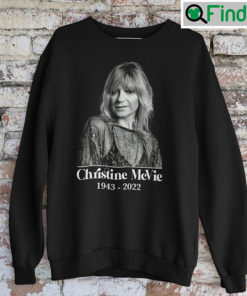 Christine McVie Shirt Crewneck Sweatshirt