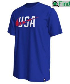 Coach Gregg Berhalter States Soccer Nike USA T Shirt USMNT