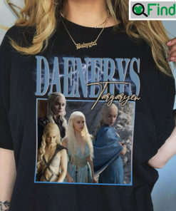 Daenerys Targaryen House Of Dragon T shirt