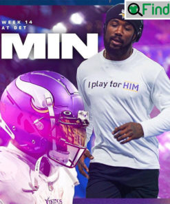 Dalvin Cook I Play For Him Shirt Gift Fan