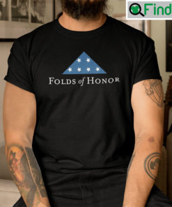 Dan Bongino Folds Of Honor Shirt