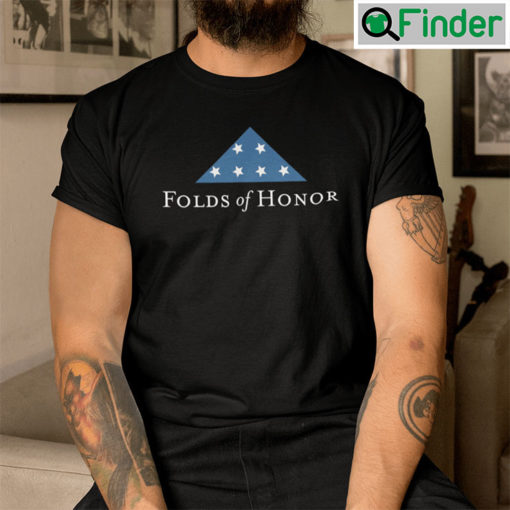 Dan Bongino Folds Of Honor Shirt