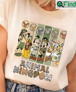 Disney Family Trip Animal Kingdom Unisex Shirt Birthday Gift