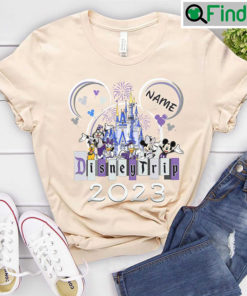 Disney Vacation Tee Trip 2023