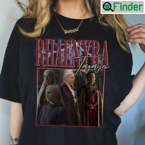 Emma Darcy Rhaenyra Targaryen Vintage Shirt